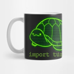 Import Turtle Mug